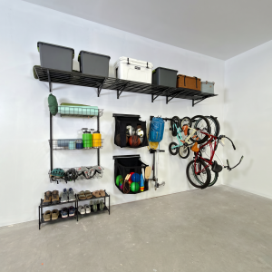 Family Pro Wall | 12 Foot Wall Storage