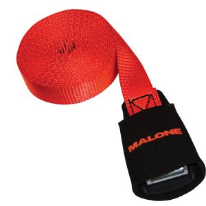 12' Tie Down Strap | Single | Roof Rack Strap