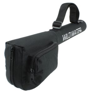 Case for Fly Rod, Reel & Accessories, Short Case | 20" Length| Wild Water Fly Fishing